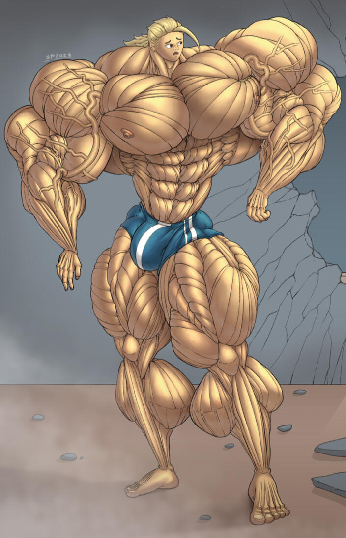 Full Body Sample 2 Full Body Sample 2